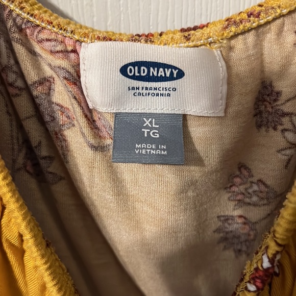 Floral Off The Shoulder Top - Picture 7 of 7